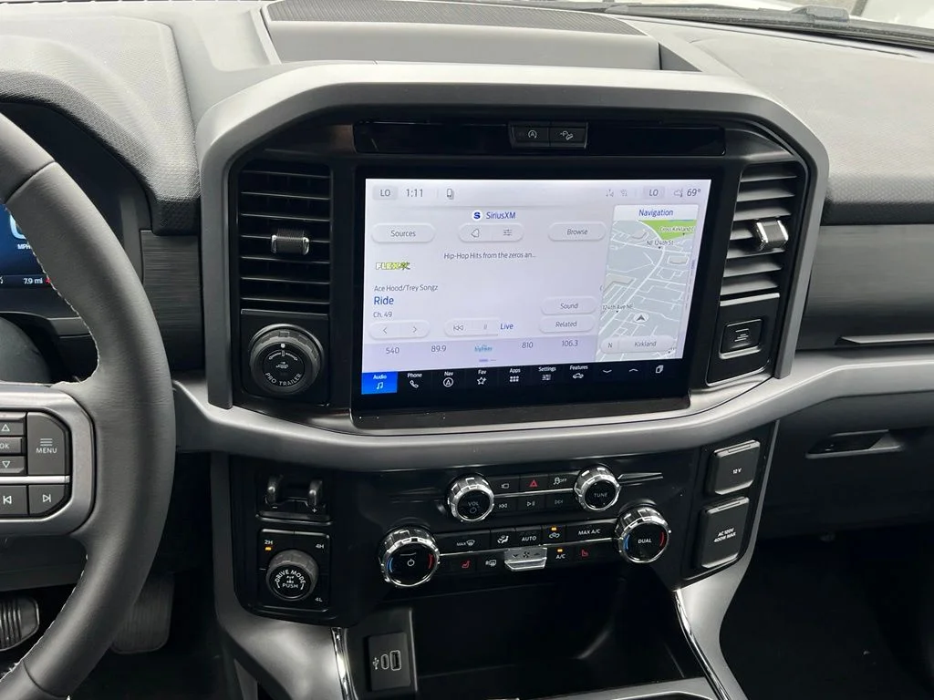 New 2026 White Ford XLT image 20