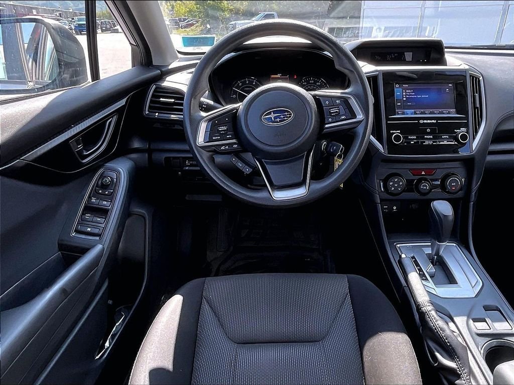 Used 2020 Ice Silver Metallic Subaru Base image 17