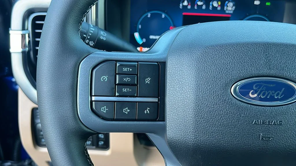 New 2026 Argon Blue Metallic Ford F-250® Lariat® image 18