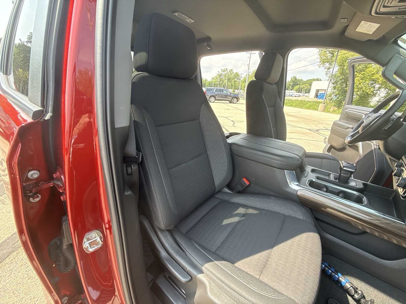 Certified Used 2023 RADIANT RED TINTCOAT Chevrolet LT image 26