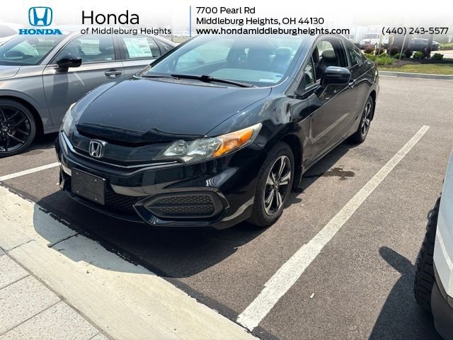 2014 Honda Civic Coupe