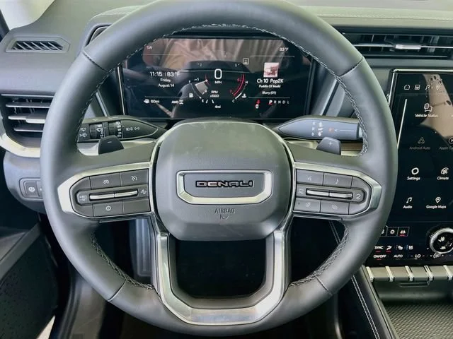 2027 GMC Terrain Denali - Photo 7