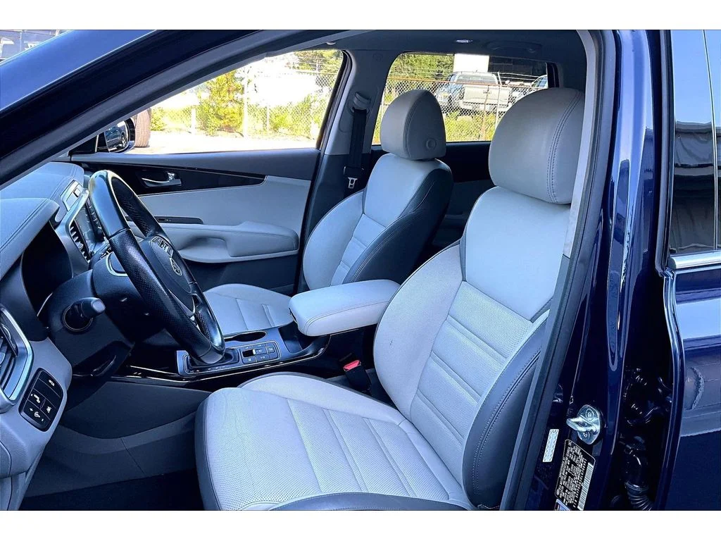 Used 2020 Imperial Blue Kia SX V6 image 25