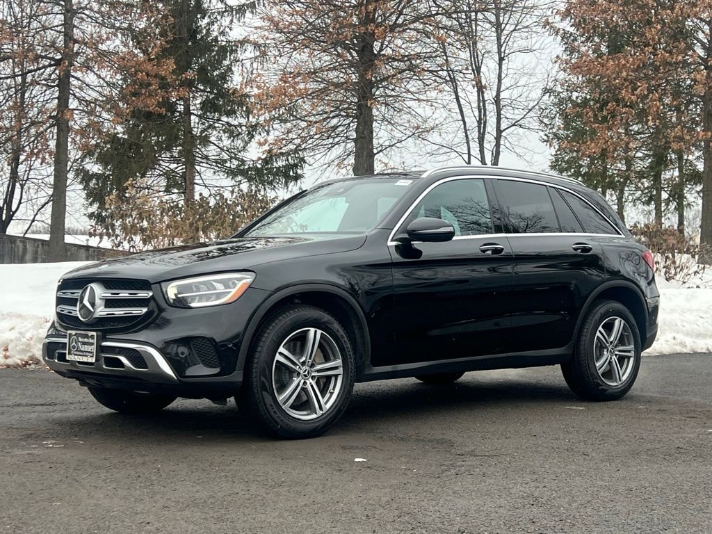 2022 Mercedes-Benz GLC GLC300