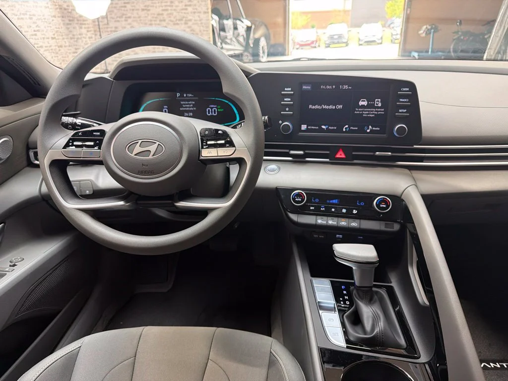 New 2026 Ecotronic Gray Hyundai Blue image 19