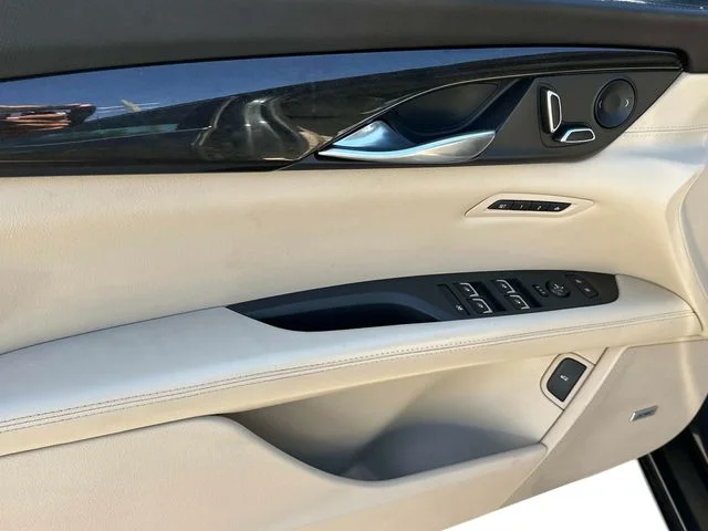 Used 2017 Gray Cadillac 3.6L image 14
