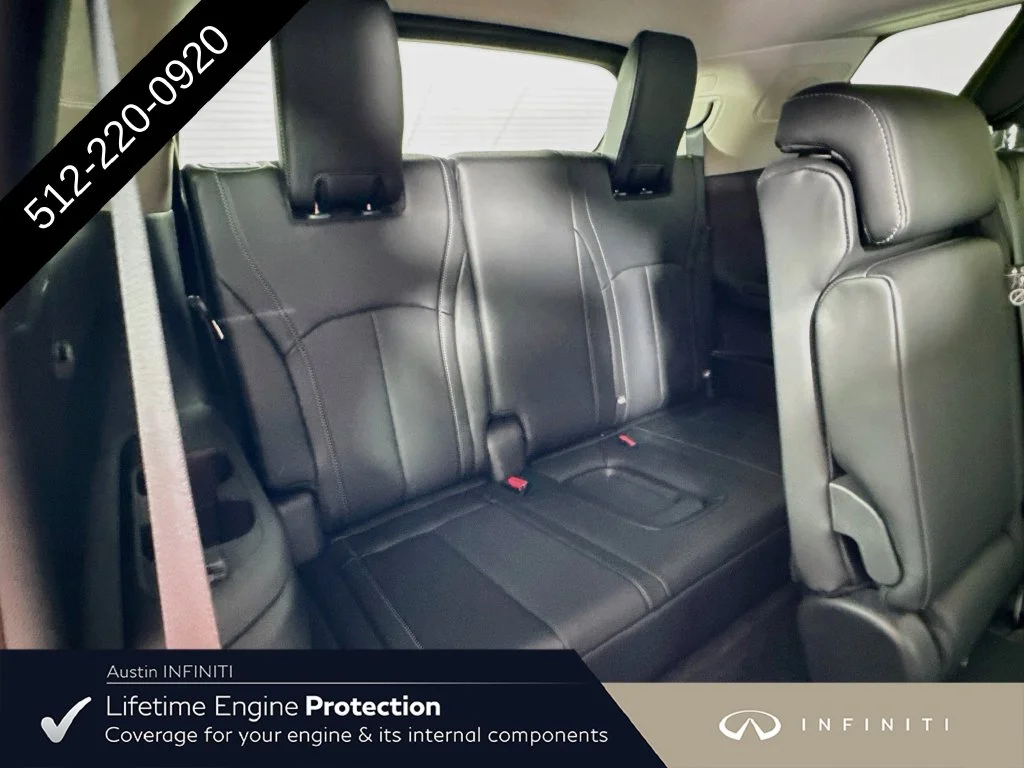 New 2027 Gray INFINITI LUXE image 36