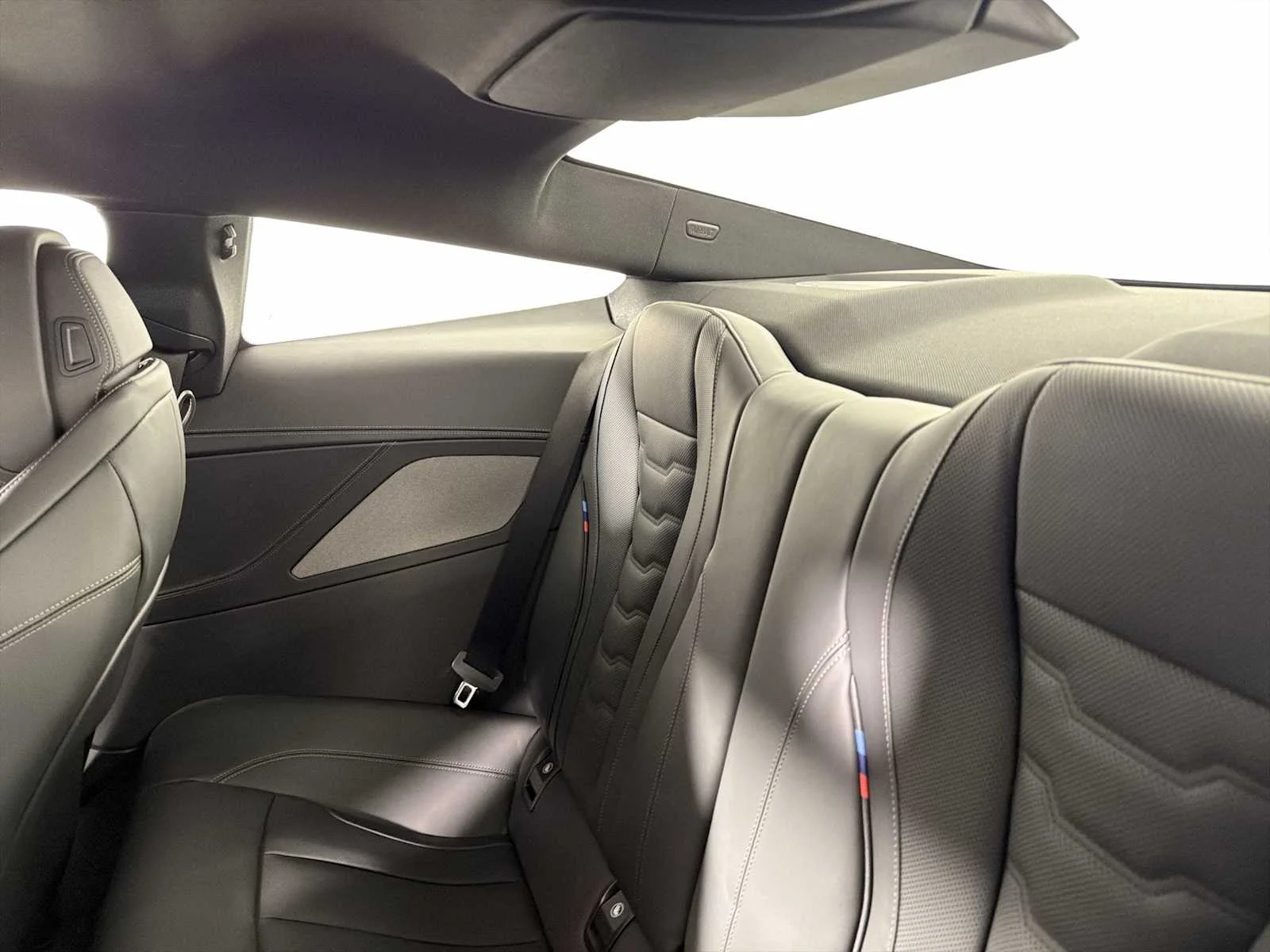 New 2026 Alpine White BMW 840i image 19