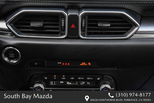 Certified Used 2025 Blue Mazda 2.5 S Premium Plus Package image 13