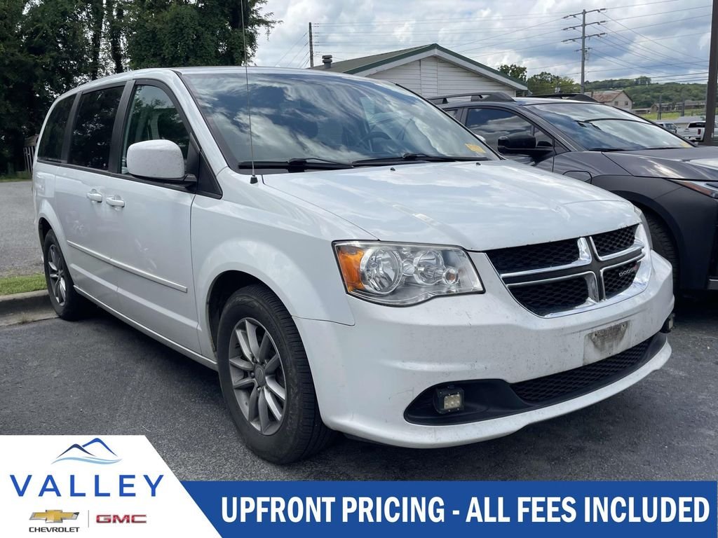 2016 Dodge Grand Caravan