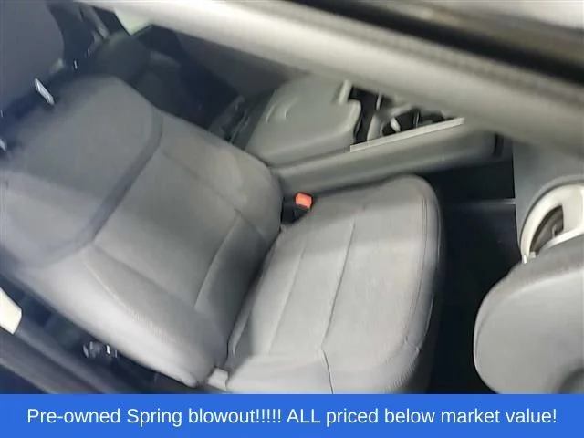 Used 2025 Black Ford Active image 14