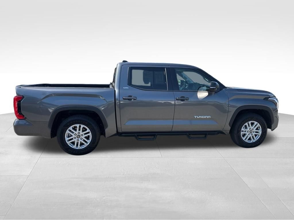 Used 2022 Gray Toyota SR5 image 6