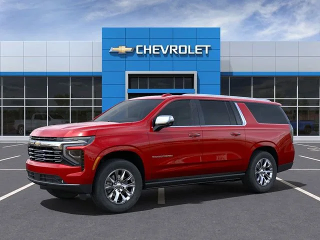 2025 Chevrolet Suburban Premier - Photo 2