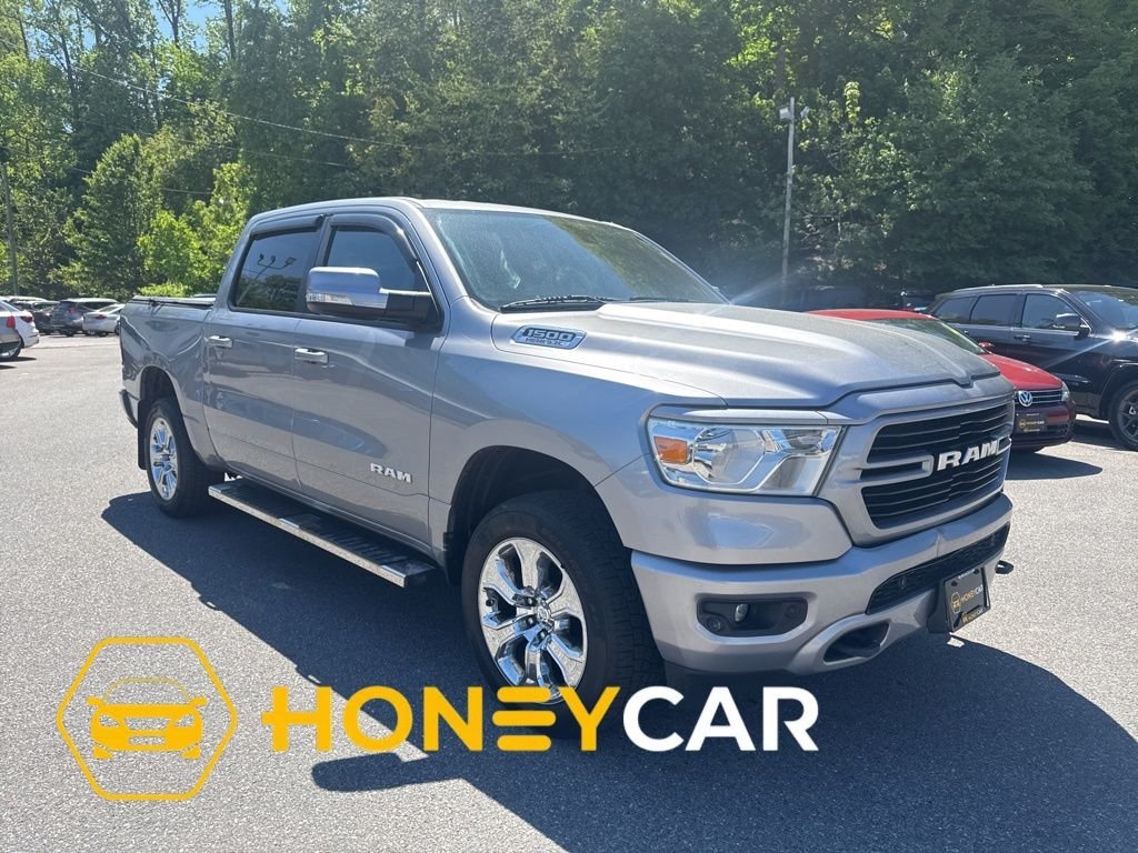 2019 RAM Ram 1500 Pickup Big Horn/Lone Star