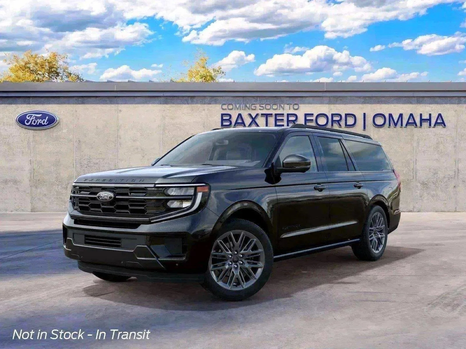 New 2027 Agate Black Ford Platinum image 53