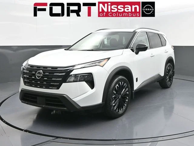 2026 Nissan Rogue Dark Armor's photo