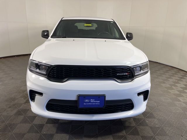 Certified 2025 Dodge Durango GT with VIN 1C4RDJDG2SC536023 for sale in Shakopee, Minnesota