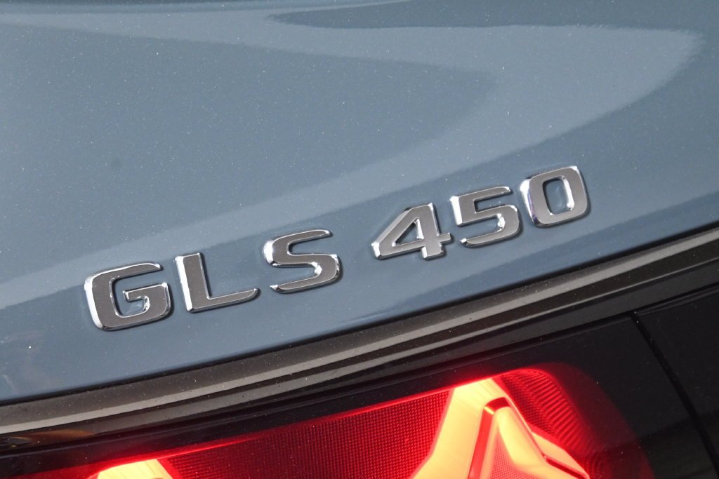 New 2027 Dark Petrol Mercedes-Benz GLS 450 image 79