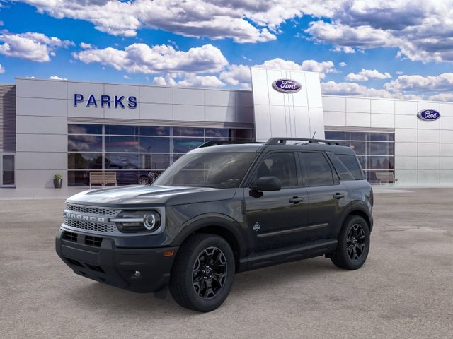 2025 Ford Bronco Sport Outer Banks®