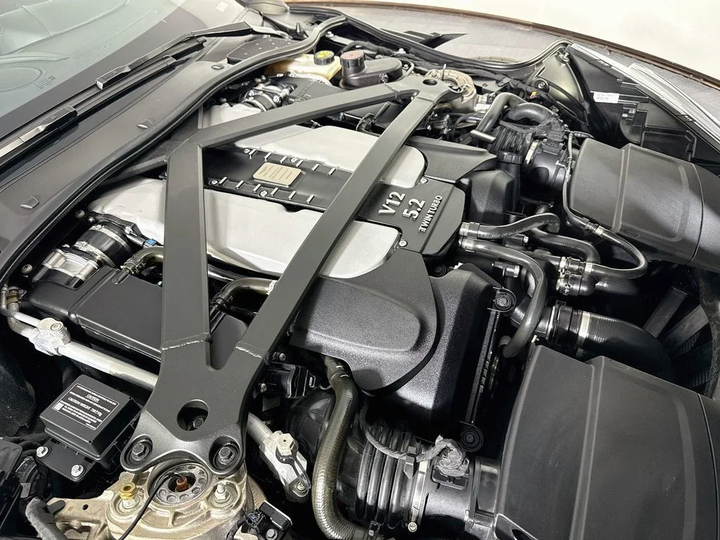 Used 2023 Onyx Black Aston Martin 770 Ultimate image 26