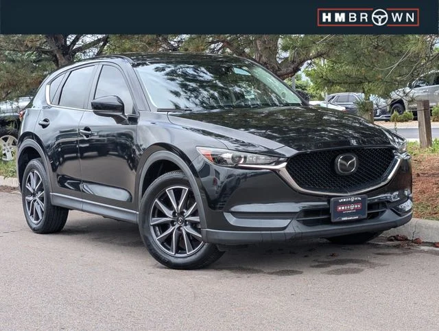 2018 Mazda CX-5 Touring Auto AWD's photo