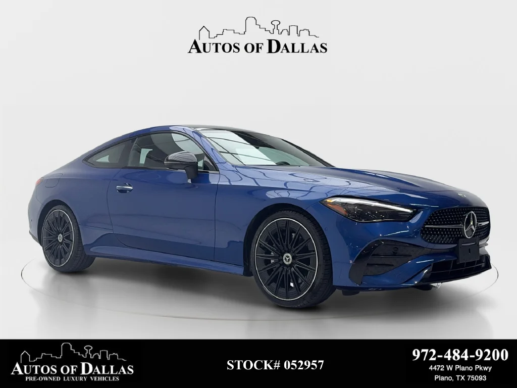 2025 Mercedes-Benz CLE