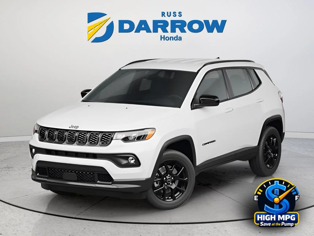 2025 Jeep Compass Limited - Photo 11