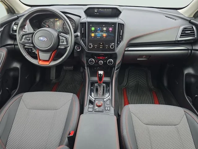 Used 2024 Black Subaru Sport image 8