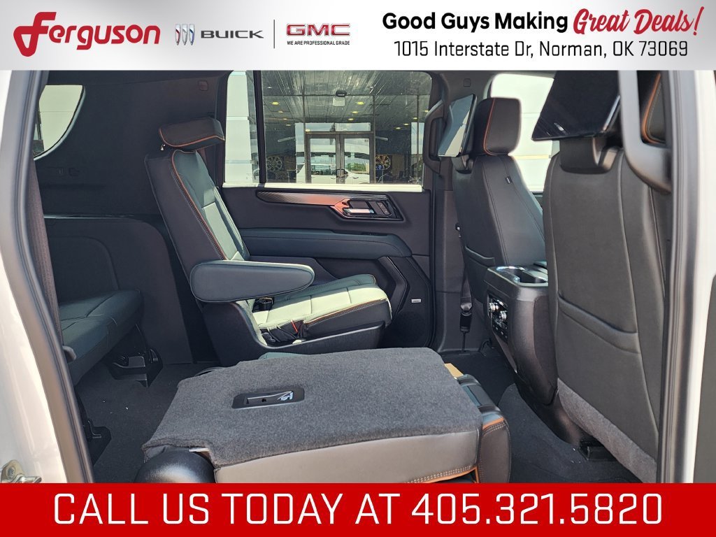 2026 GMC Yukon XL AT4 - Photo 51