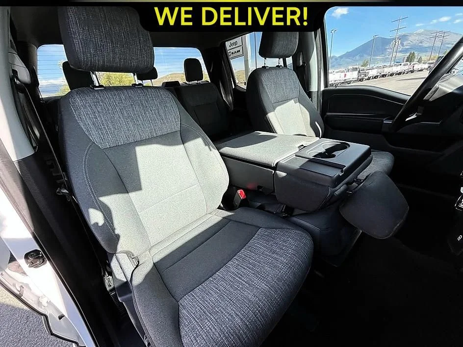 Used 2022 White Ford XLT image 18