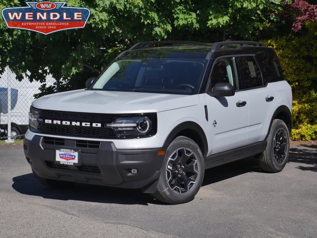 2026 Ford Bronco Sport Outer Banks®
