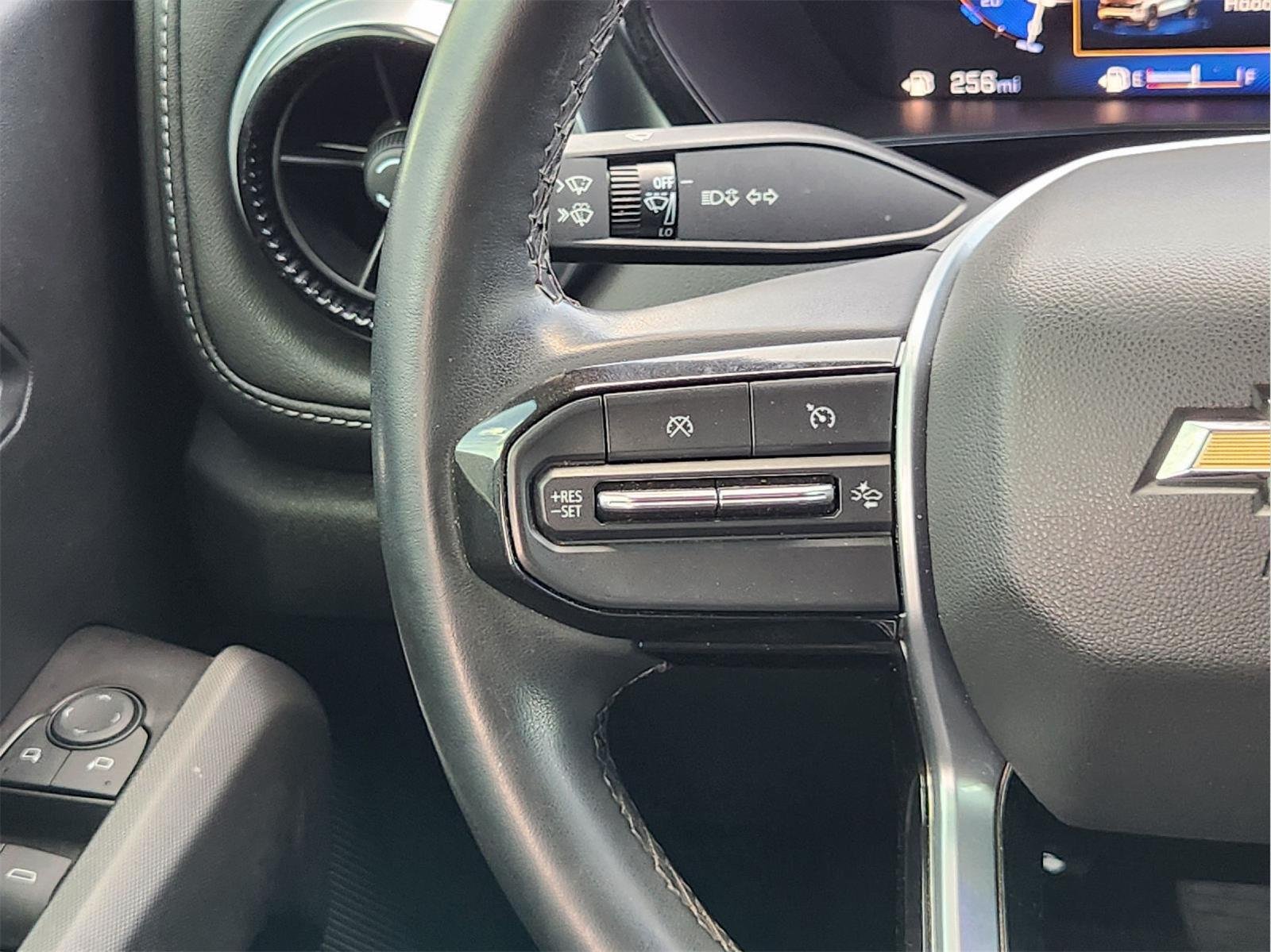 2024 Chevrolet Colorado LT Black at Mac Haik Chevrolet