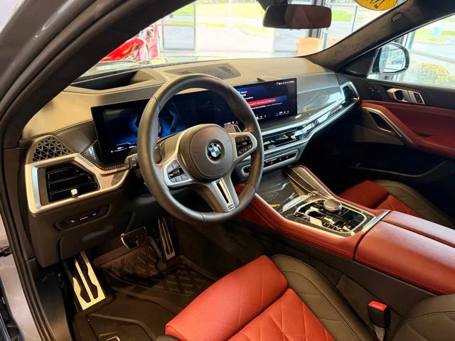 Used 2024 Gray BMW M60i image 15