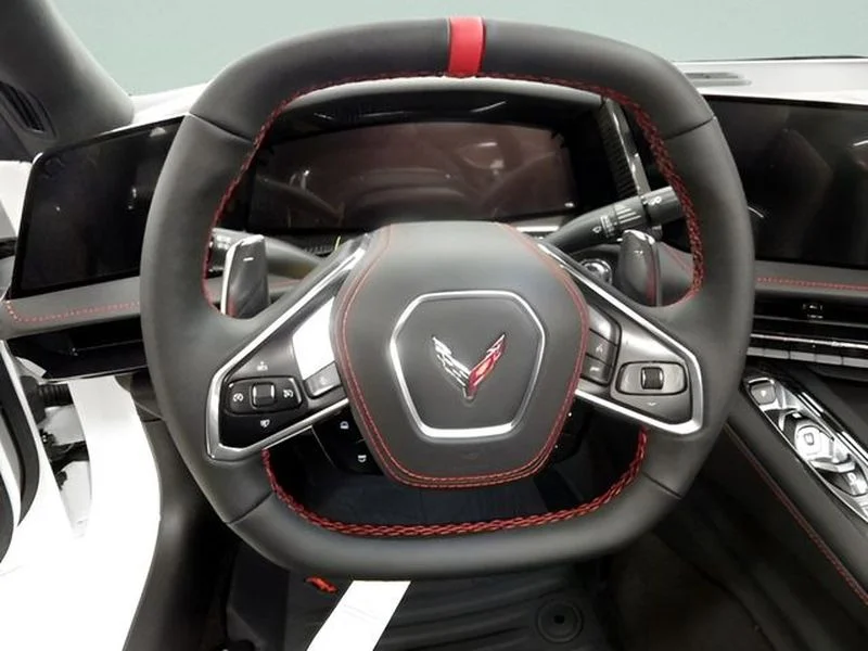 2026 Chevrolet Corvette 3LT - Photo 7