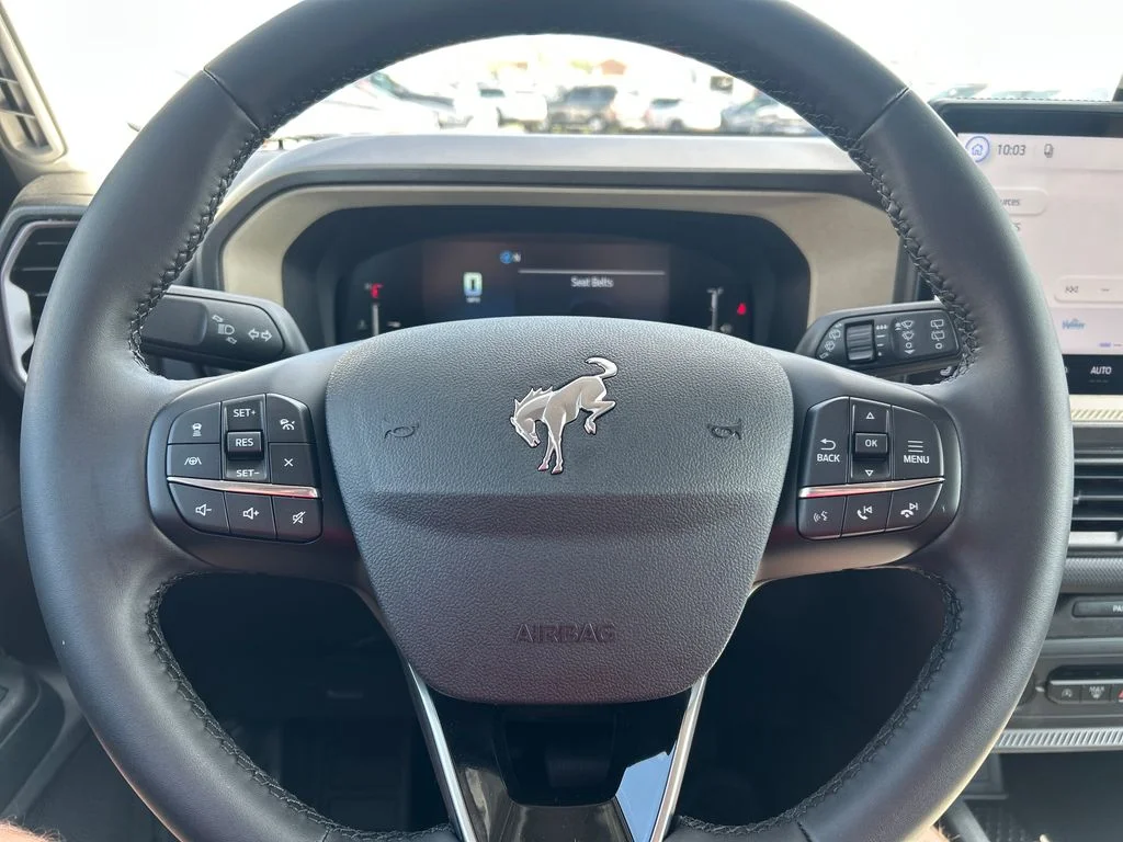New 2026 Carbonized Gray Metallic Ford Big Bend® image 21
