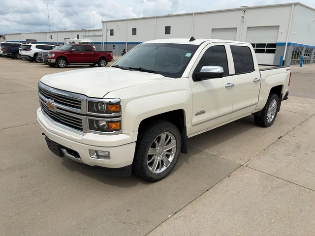 2014 Chevrolet Silverado 1500 High Country