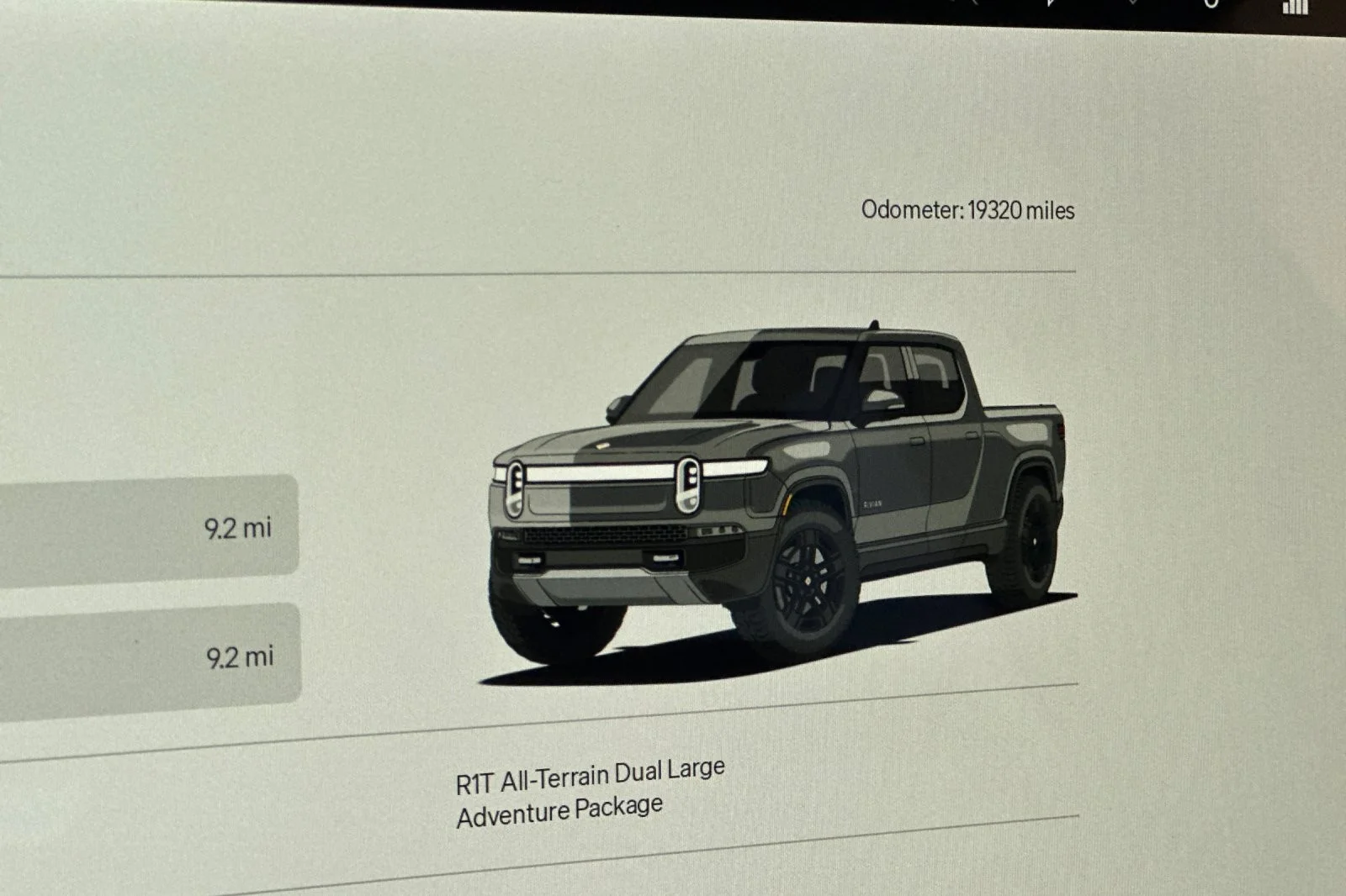 Used 2024 GRAY Rivian Adventure image 22