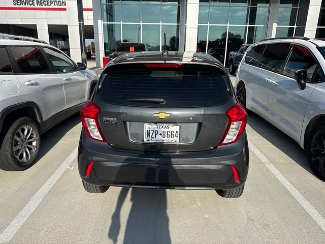 Used 2021 Gray Chevrolet LS image 5