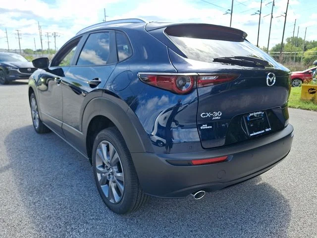 New 2026 Blue Mazda 2.5 S Preferred image 3