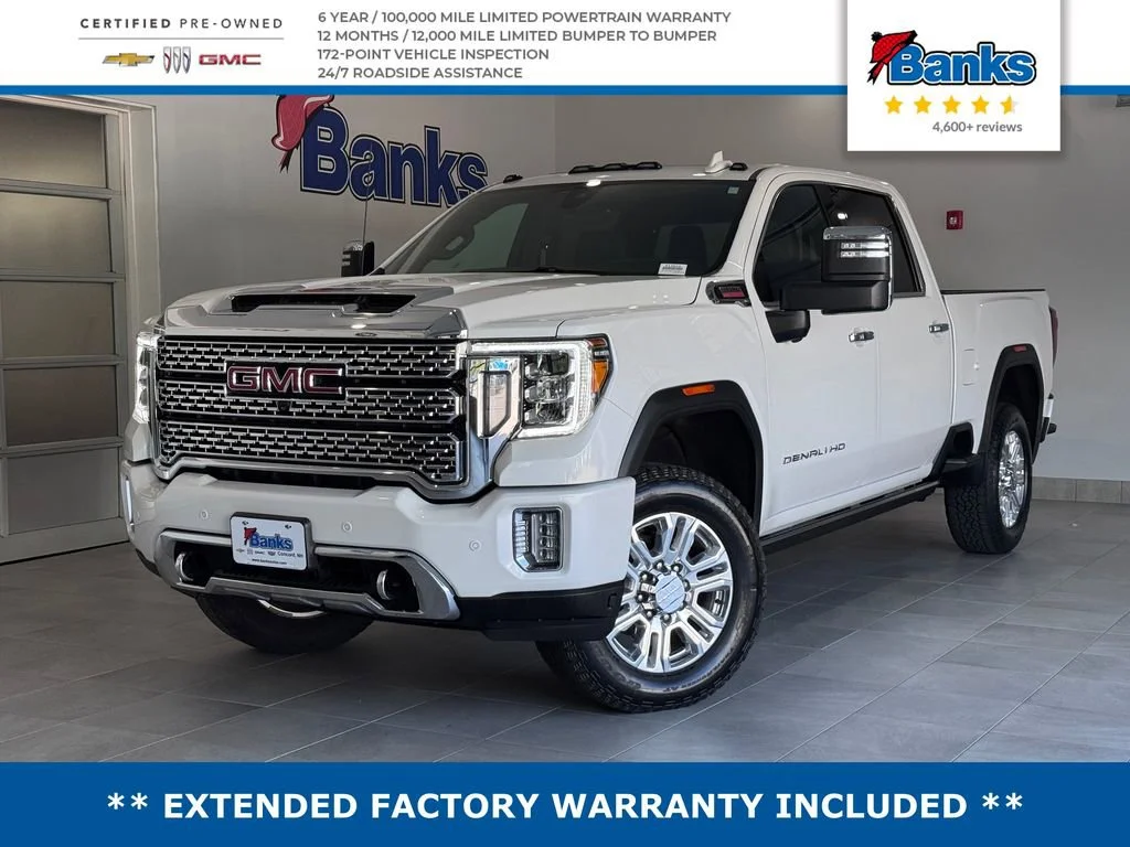 2023 GMC Sierra 4WD Crew Cab Standard Box Denali's photo