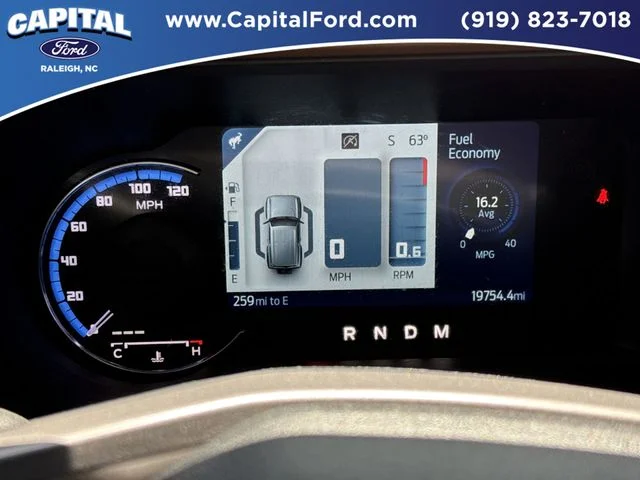 Used 2024 Silver Ford Outer Banks image 25