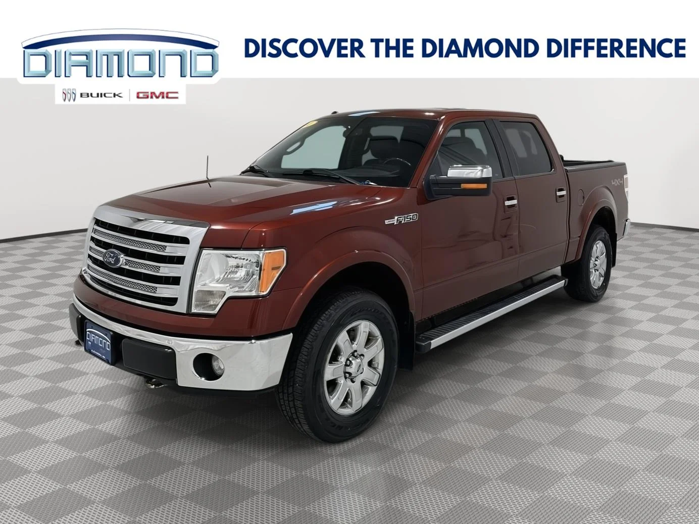2014 Ford F-150 XL 4x4 SuperCrew 145-in's photo