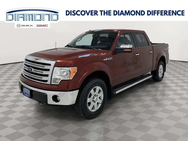 2014 Ford F-150 XL