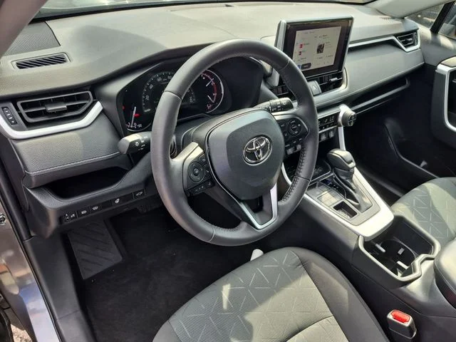 Used 2023 Gray Toyota XLE image 10