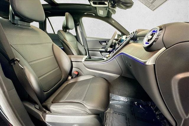 New 2026 Black Mercedes-Benz GLC 300 image 56