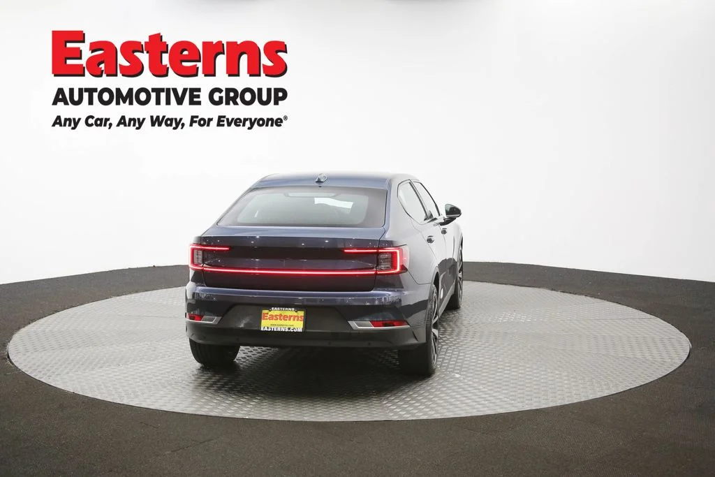 Used 2022 Blue Polestar Long Range Dual Motor image 33