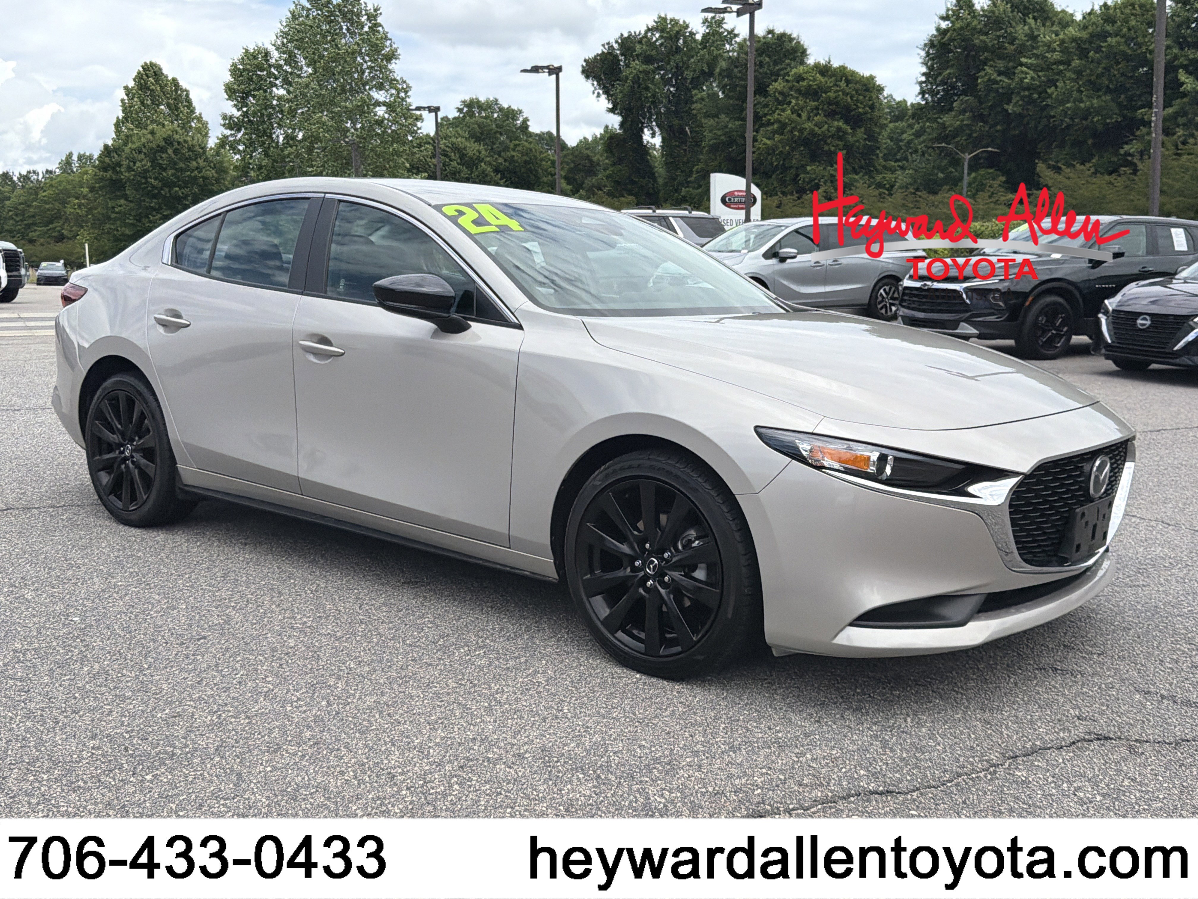 2024 Mazda CX-3 Select Sport AT 4-Door SKYACTIV's photo