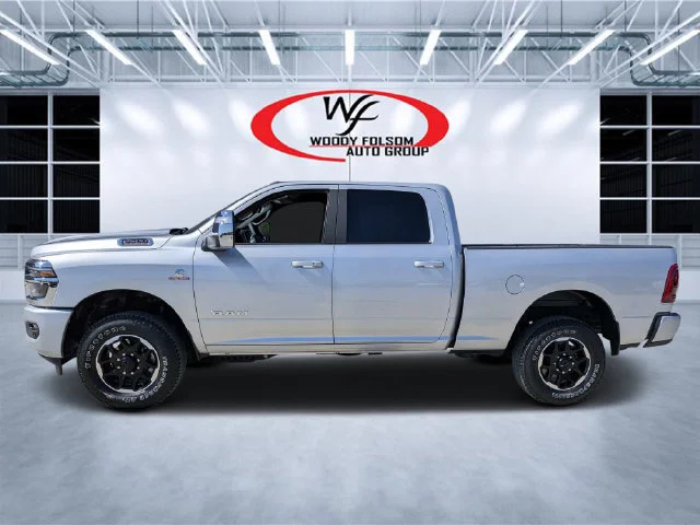 Used 2026 Silver Ram Laramie image 6