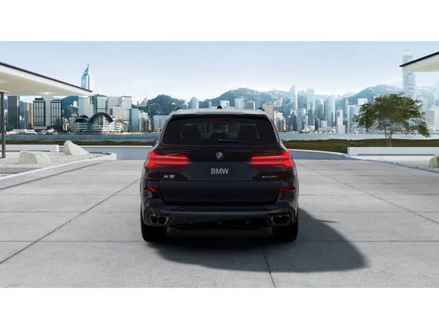 New 2026 Carbon Black Metallic BMW  image 5