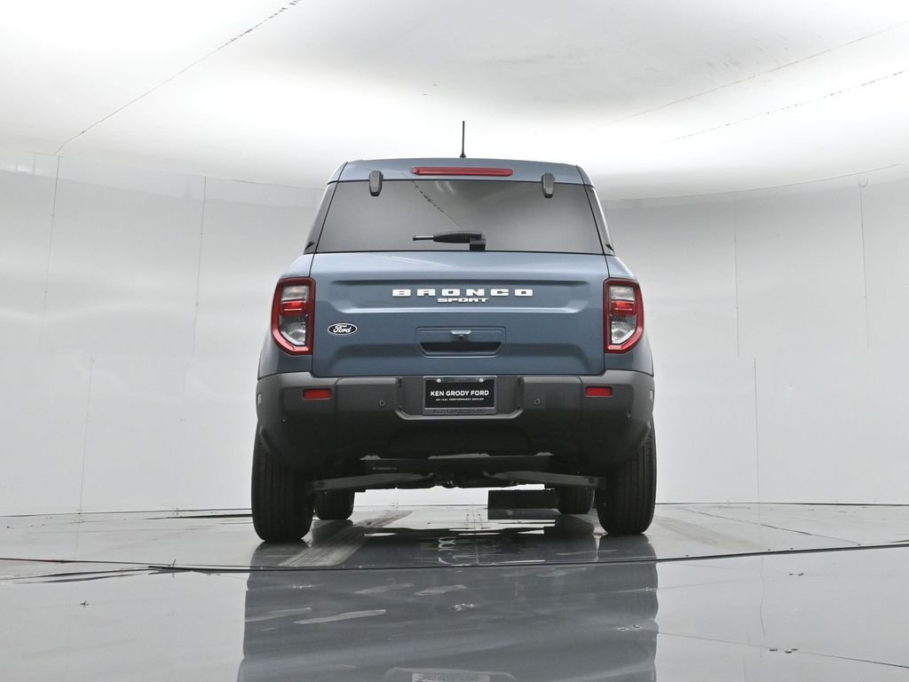 New 2026 Azure Gray Metallic Tri-Coat Ford Big Bend image 43